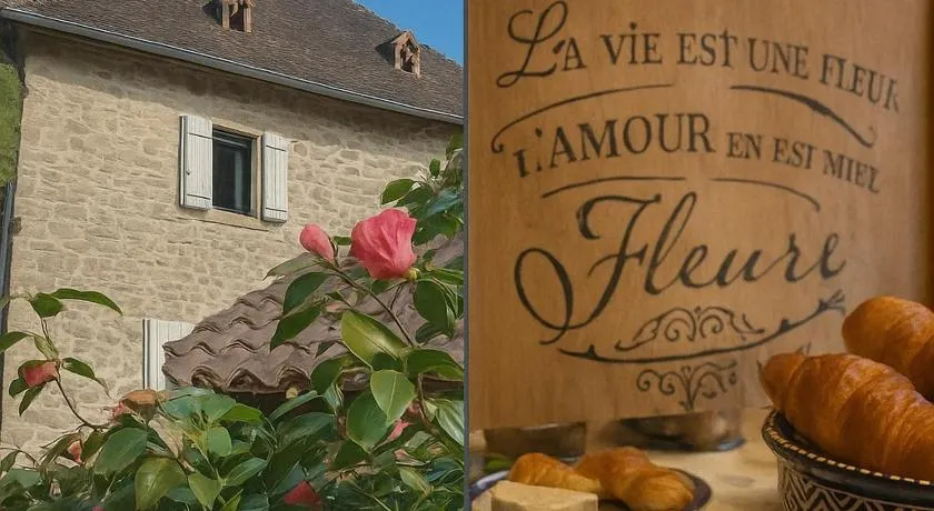 Domaine Le Verger B&B met royale salon, complete keuken en hammam - Image 1
