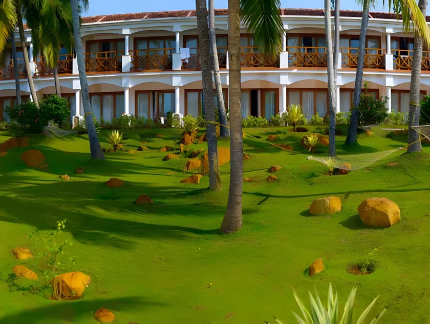 KTDC Samudra Beach Resort - Image 1