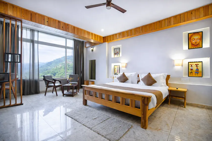 The Landour Wood House - Image 1