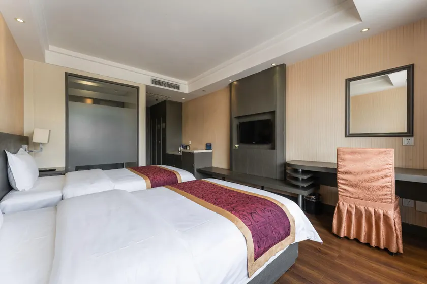 Beijing Mingchen Holiday Hotel (Shunyi Shiyuan Branch) - Image 1