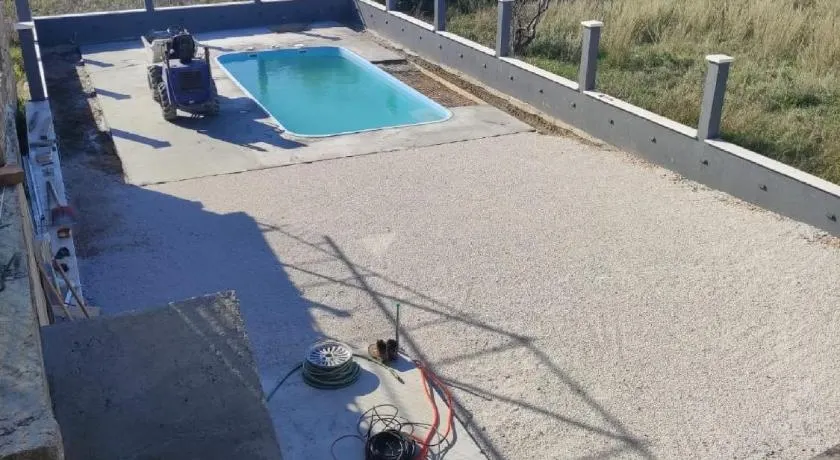 Voll ausgestattete schöne Ferienwohnung mit privatem Pool, Garten und Grill - Image 1
