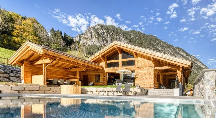 Penthouse im Chalet GM by A-Appartments - Image 1