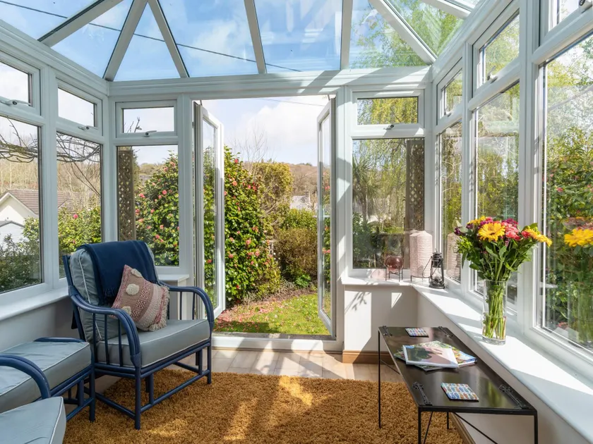 Apartment in Polgooth near Cornwall Beaches - Image 1