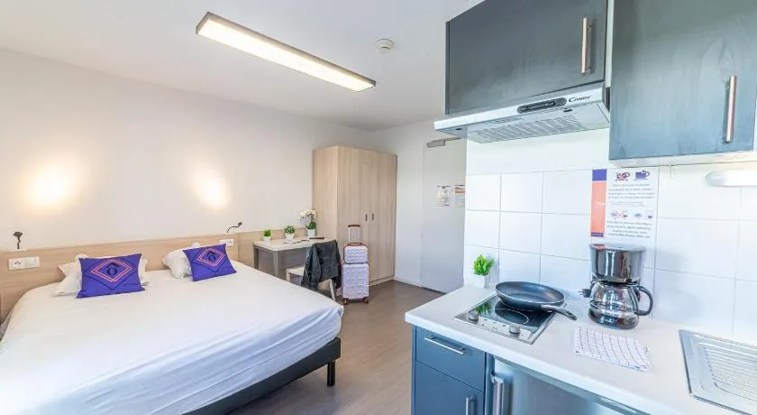 Montempô Appart'Hôtel Toulouse Balma - Image 1