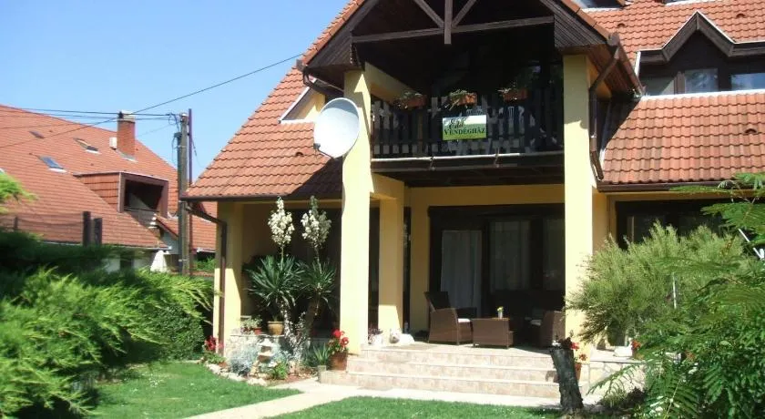 Edit Vendégház - Image 1