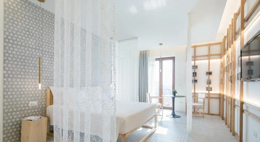 Terra del Sasso Suites - Design Architetto Salvatore Spataro - Image 1