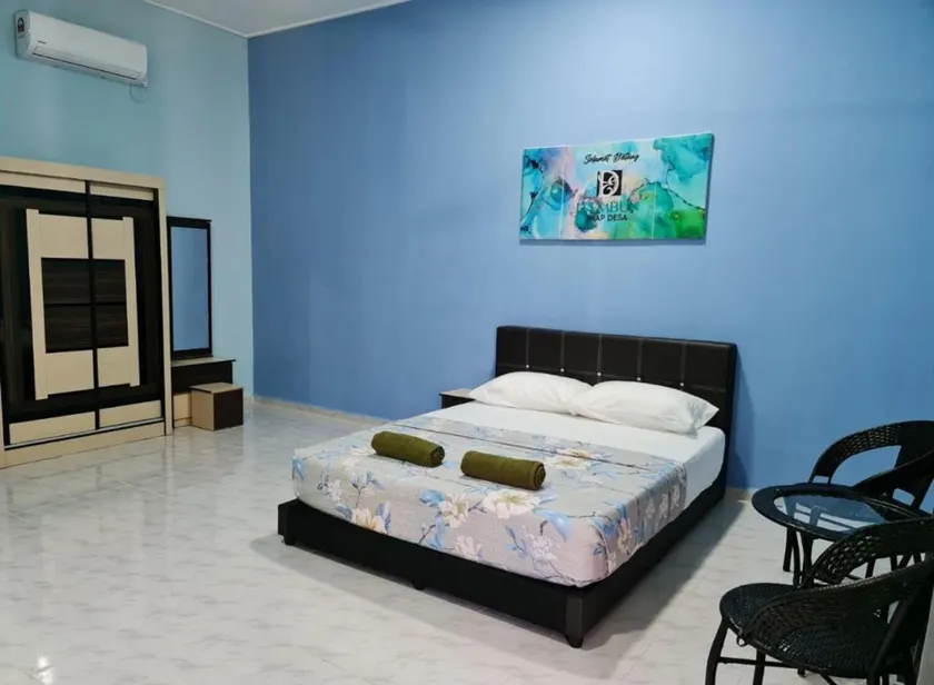 D'EMBUN INAP DESA BESUT - Image 1