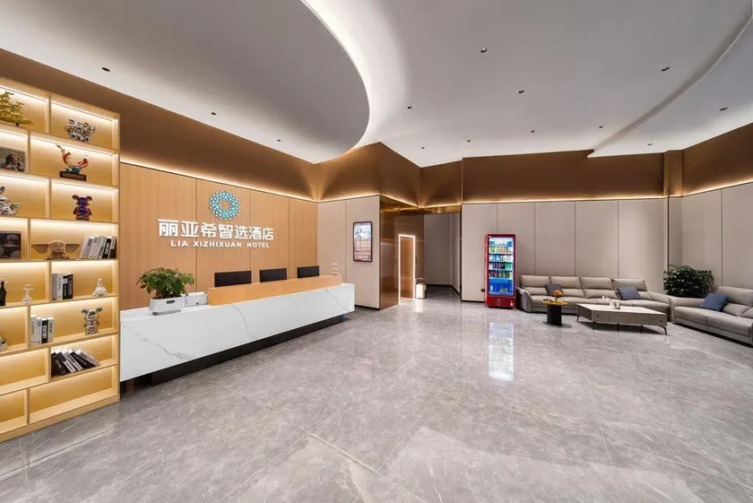 Lia xi hotel - Image 1