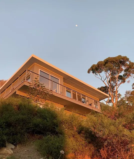 Sunrise on Falie Seaview Eco Accommodation - Image 1