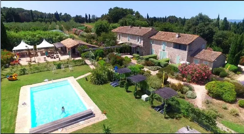 MAS DES FIGUES - très calme - Certifié Biologique - Parc Naturel Ecologique - Piscine 12x6 - brunch paysan méditerranéen cuisine maison - huile d'olive - Agritourisme - Alpilles - Saint Rémy de Provence- 30 avril au 20 septembre 2026 - Image 1
