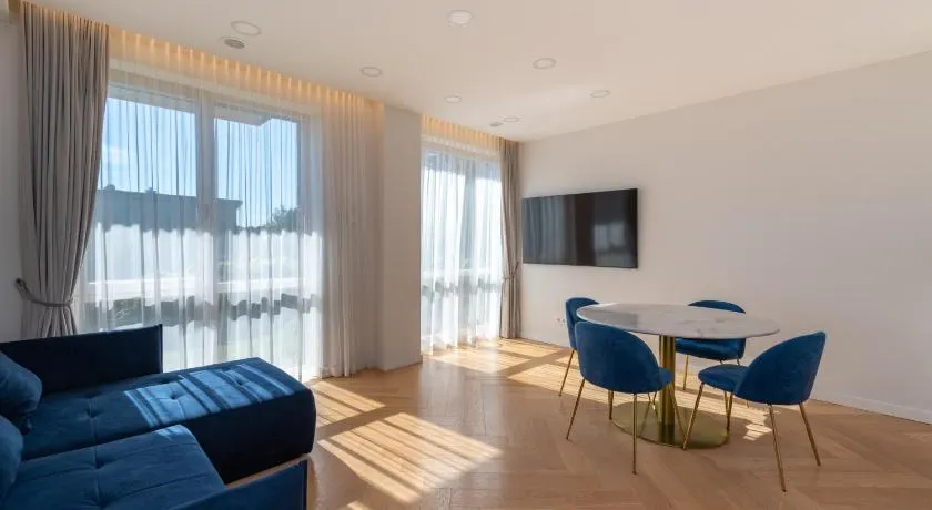 The Zen Den Apartment in Uzupis - Image 1