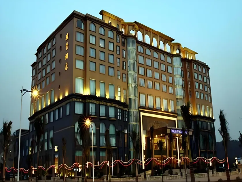 Foshan Panorama Hotel - Image 1