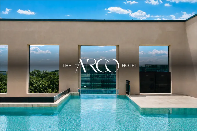 Daegu Suseong The Arco Hotel Lions Park Branch - Image 1