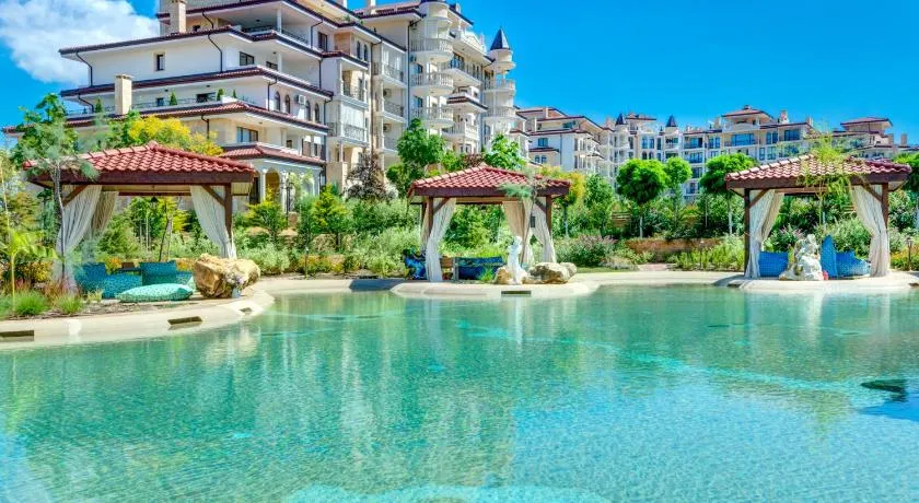 Poseidon VIP Residence Club Balneo & SPA Resort - Image 1