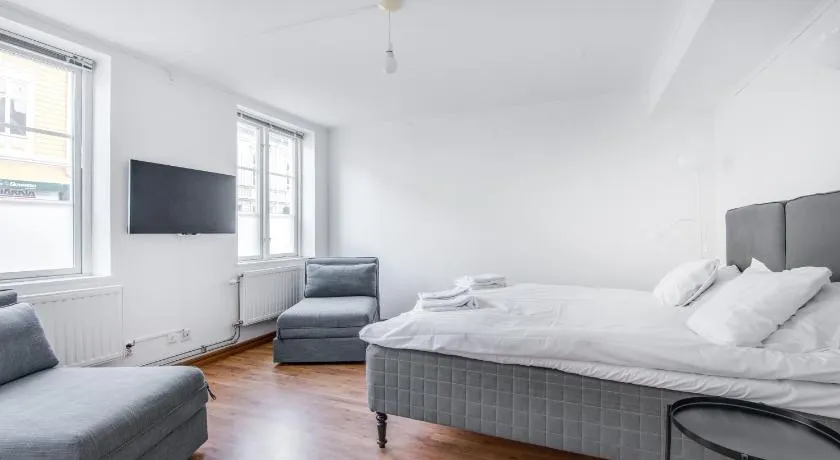 City Apartments in Jonkoping - Image 1
