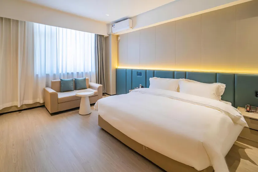 Lehu Apartment Hotel (Beijing Pingxi Palace Wendu Water City) - Image 1