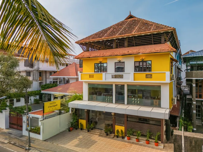The Hosteller Fort Kochi, Ocean Edge - Image 1