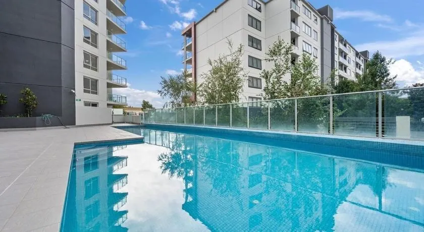 Serain Residences on Northbourne Ave Canberra - Image 1