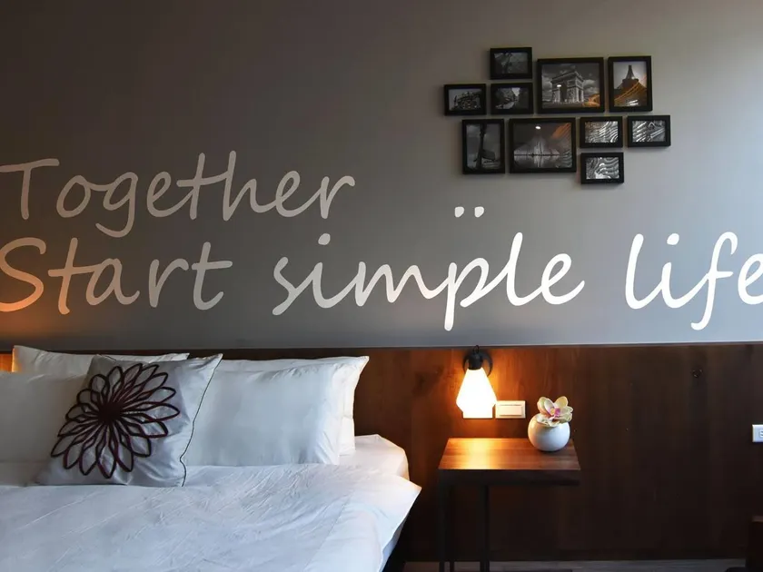 Simple Life Room - Image 1