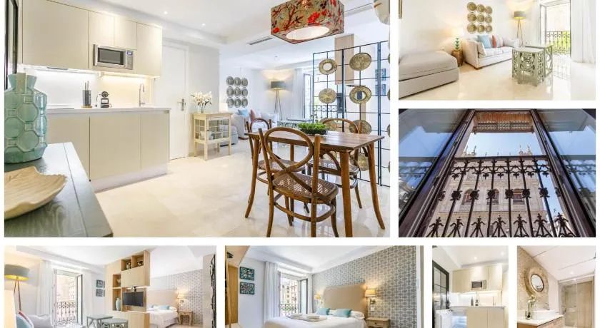 Apartamento Living By Cathedral - Image 1