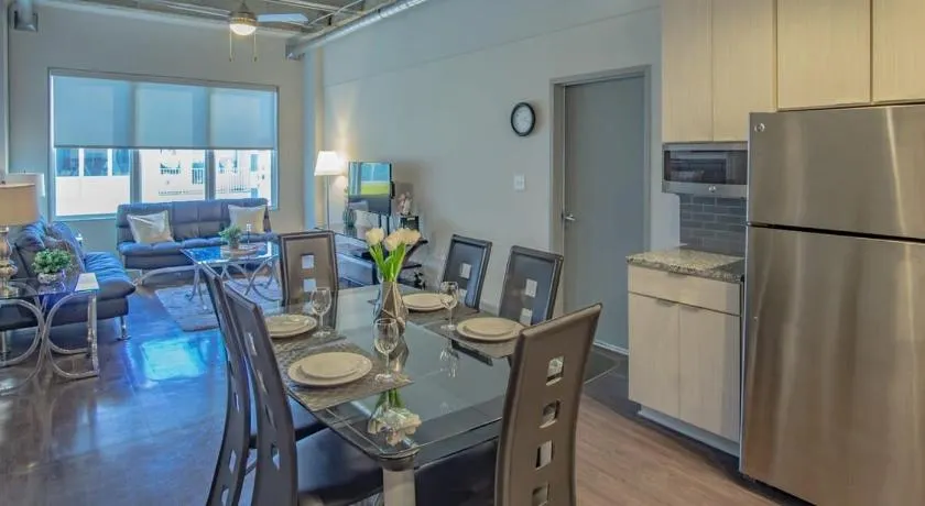 Midtown Fully Furnished Apartments - Great Location apts - Image 1