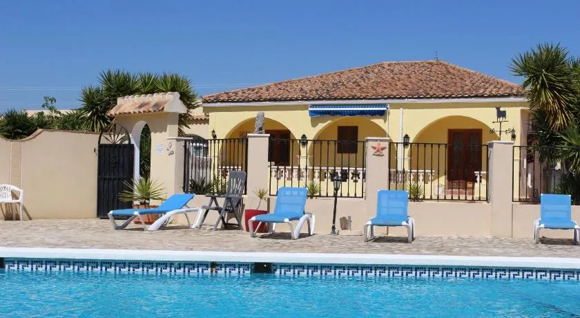 Casa Mari is a fabulous Villa with large swim pool, tennis,  Games Room, garden  - Image 1