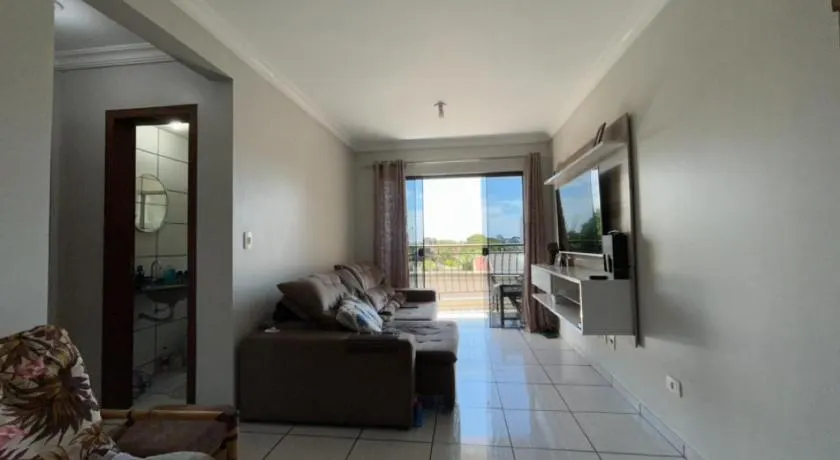 Apartamento 2 Quartos 1 vaga de garagem - Image 1