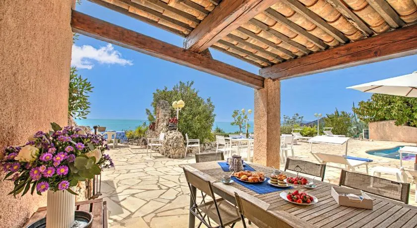 Casa Del Sole - Sea view & Swimming Pool - Image 1