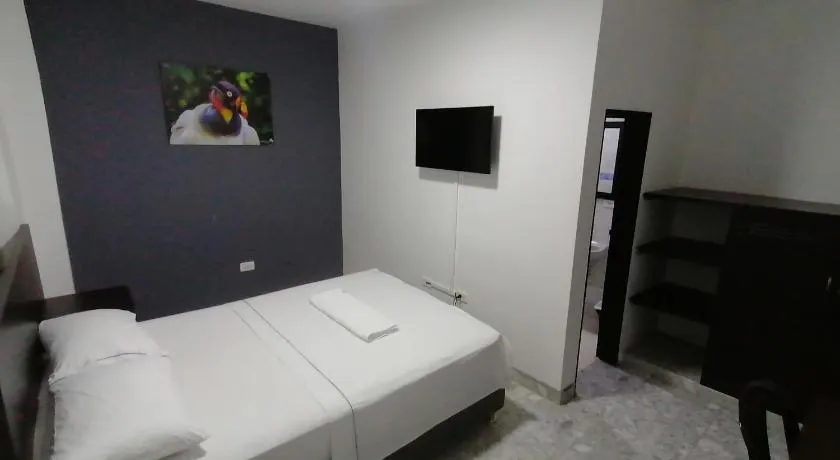 Hotel Bucare - Image 1
