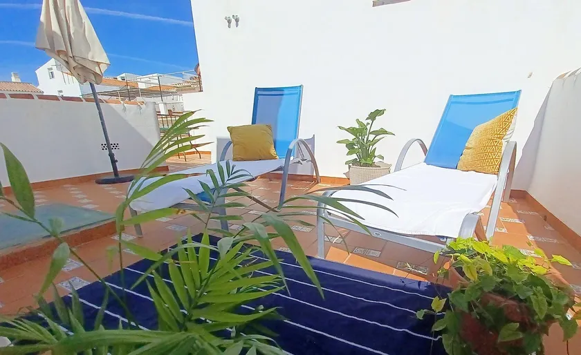 Tipica Casa En Frigiliana con patio y terraza - Image 1