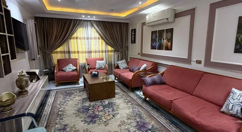شقه فندقية بالمنصورة - Image 1