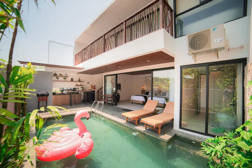 Ubu Villa Amarta in Yogyakarta - Image 1