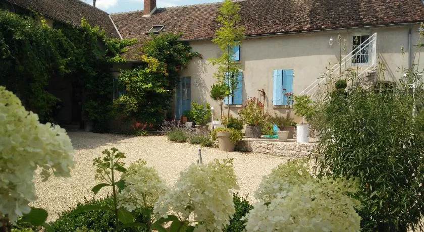 La Maison d'hôtes de La Riviere - Image 1