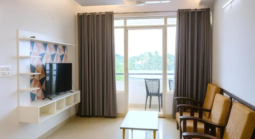 Ragamalika Apartment Stay for Family - Image 1