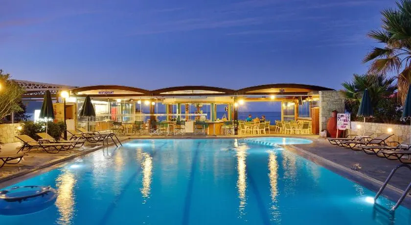 Nektar Beach Hotel - Image 1