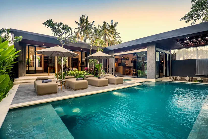 Sarang Cocoon Villa Ubud by BaliSuperHost - Image 1