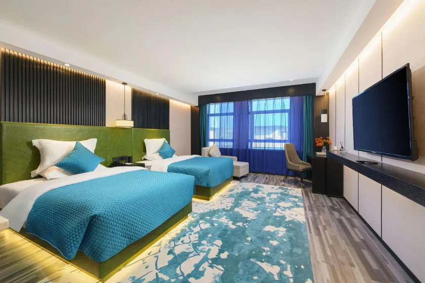 Bestway Hotel (Degang Wanda Plaza Branch) - Image 1