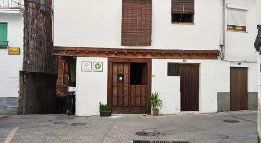 casa rural La Morucha de Hervás - Image 1