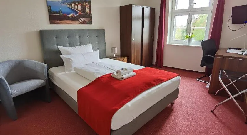 Viadrina Rooms & Apartments Frankfurt-Oder am Park im Zentrum - Image 1