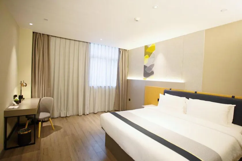 Homeinn Selected (Tongshan Wanda Plaza) - Image 1