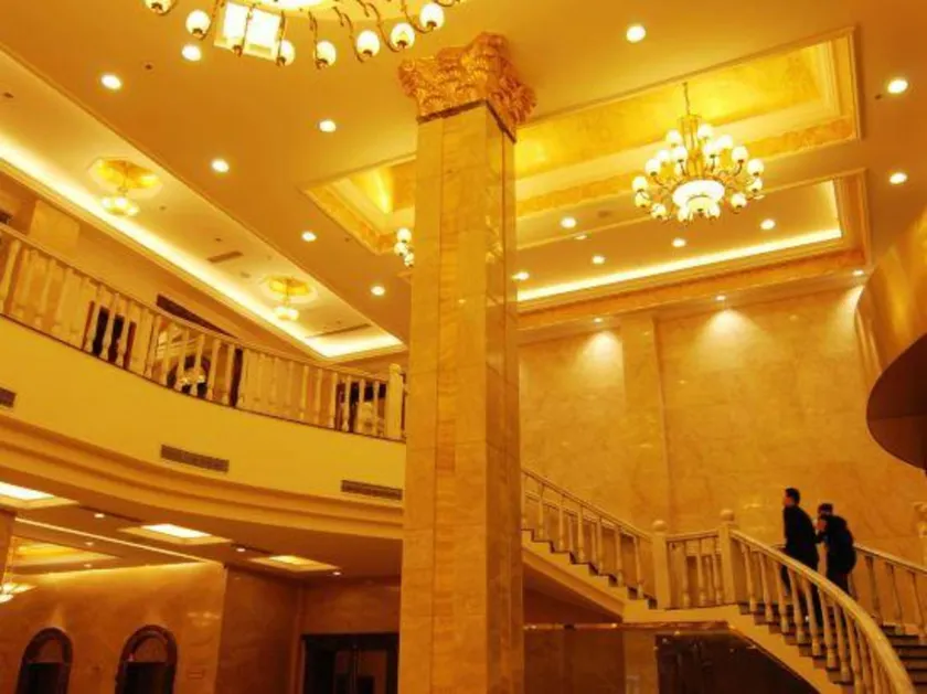 Victoria Hotel Yibin - Image 1