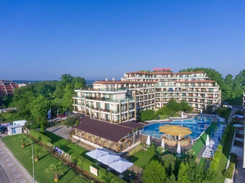 Aparthotel Hotel Prestige City II - Image 1
