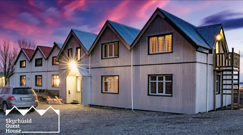 Skyrhusid Guesthouse - Image 1
