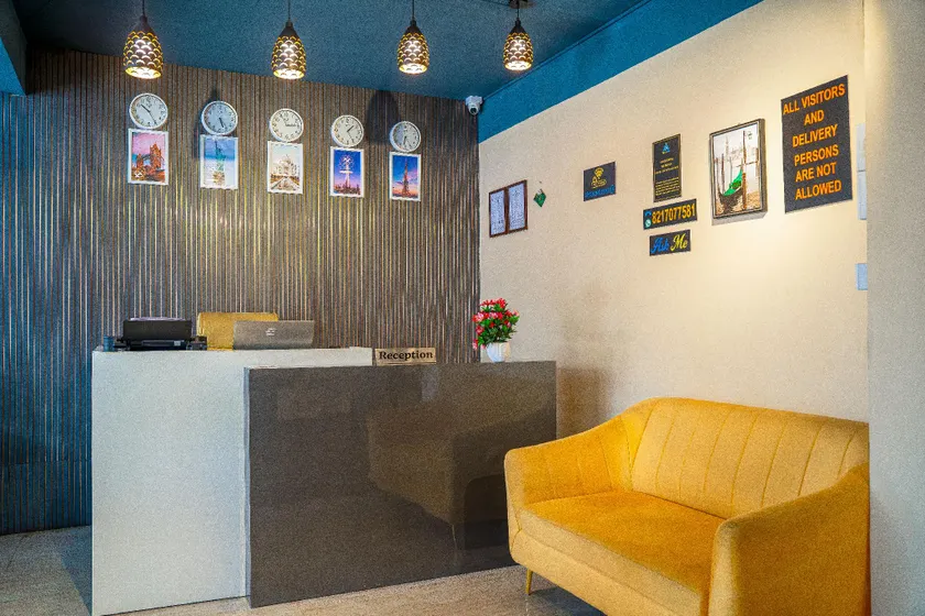 Open Hotel by Olive - Meet Me At - Image 1