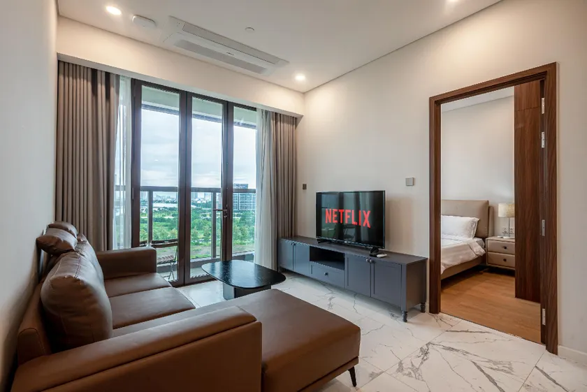 The METROPOLE Luxury Citypoint ANGIA - Image 1
