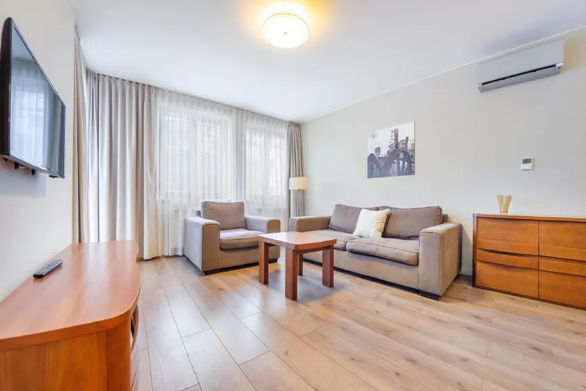 Prywatne apartamenty w obiekcie Gwiazda Morza, Sun & Snow - Image 1