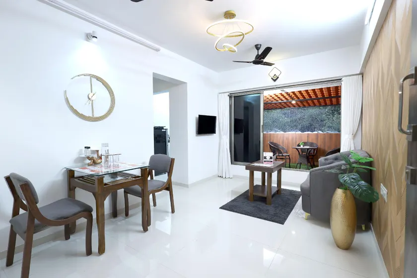 Andheri Midc - 1 BHK Suite with Balcony - Image 1