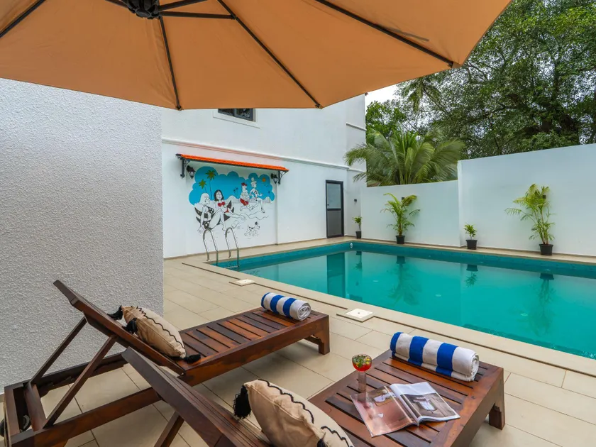 The Hosteller Bam Goa, Calangute - Image 1