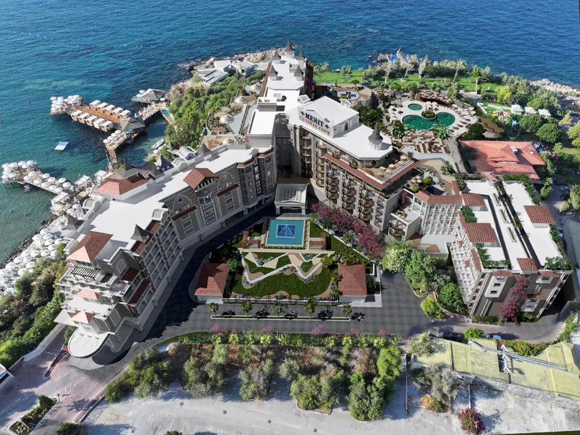 Merit Crystal Cove Hotel Casino & SPA - Image 1