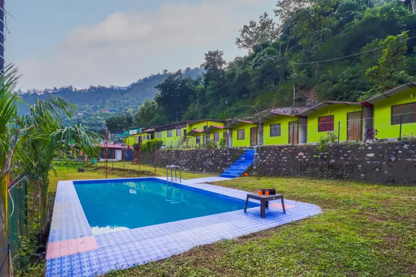 Trivansh Resort Shivpuri Rishikesh - Image 1